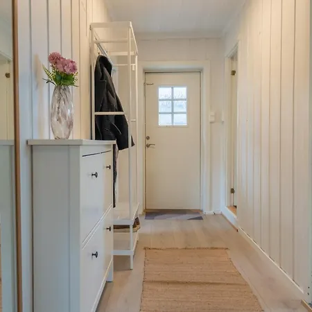 公寓 Small House Close To Nature And 卑爾根