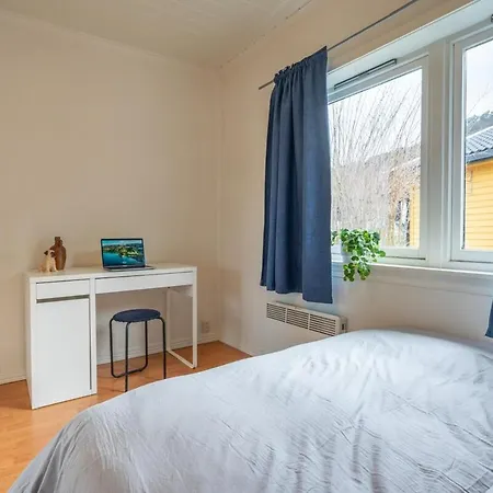 Daire Small House Close To Nature And Bergen