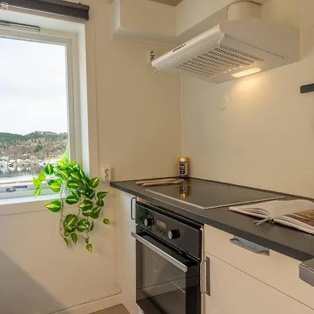 Lejlighed Small House Close To Nature And