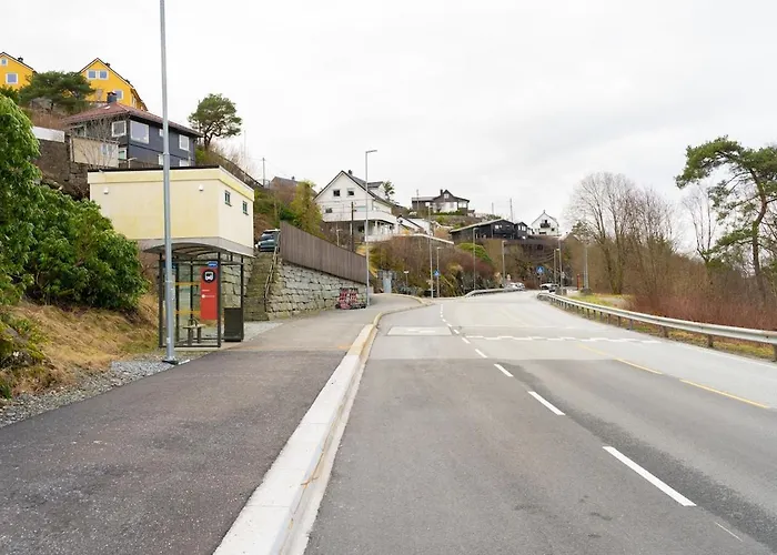 Daire Small House Close To Nature And Bergen