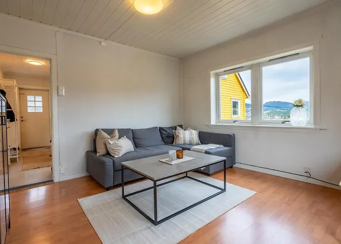 Lägenhet Small House Close To Nature And Bergen