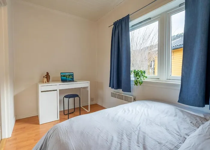 Lägenhet Small House Close To Nature And Bergen