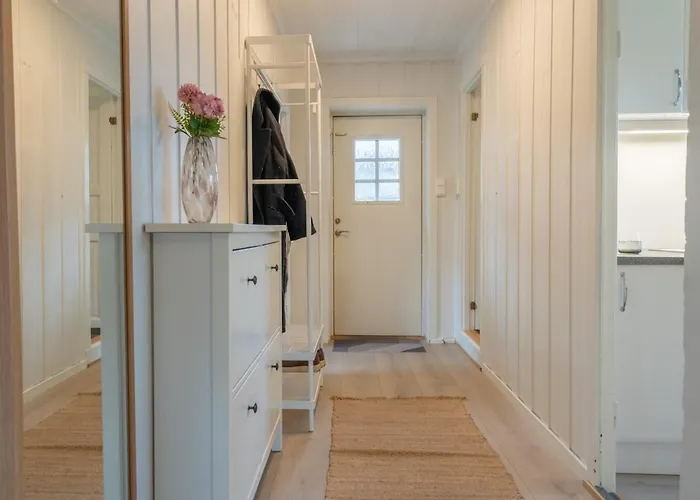 Lägenhet Small House Close To Nature And Bergen