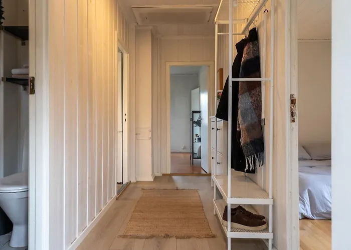 Small House Close To Nature And * Bergen