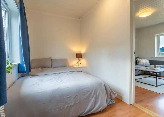 דירה Small House Close To Nature And ברגן