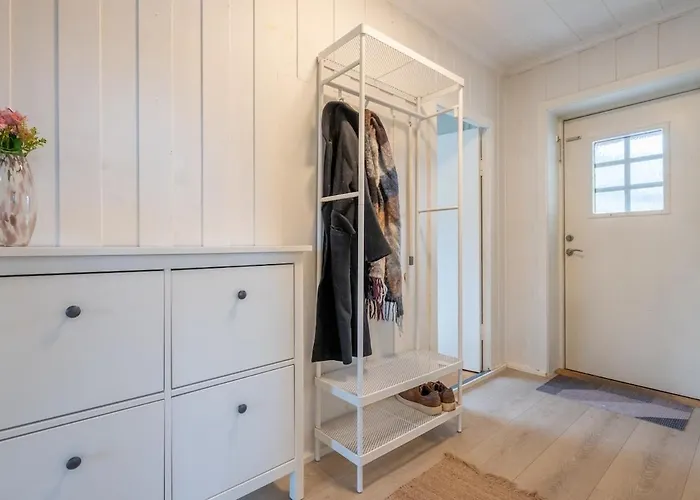 Small House Close To Nature And דירה ברגן