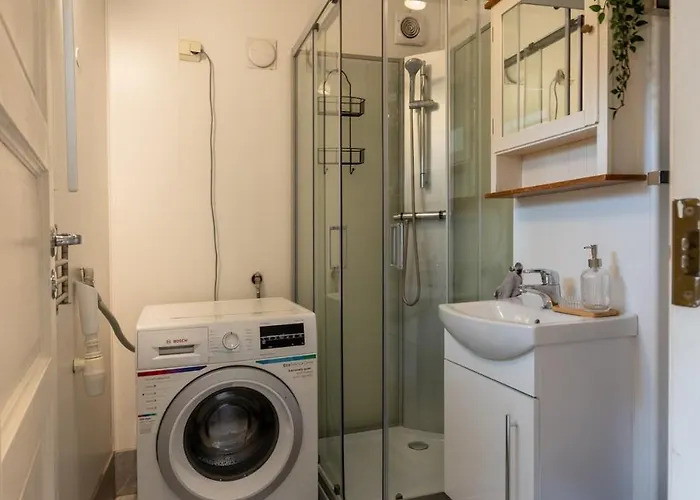 Small House Close To Nature And דירה ברגן