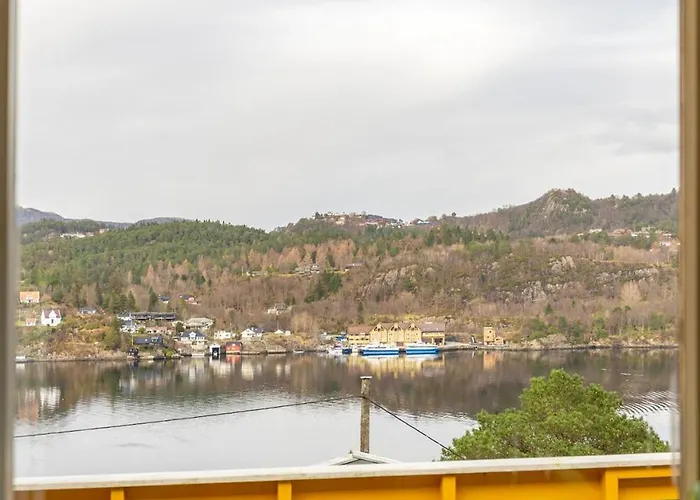 Small House Close To Nature And Bergen