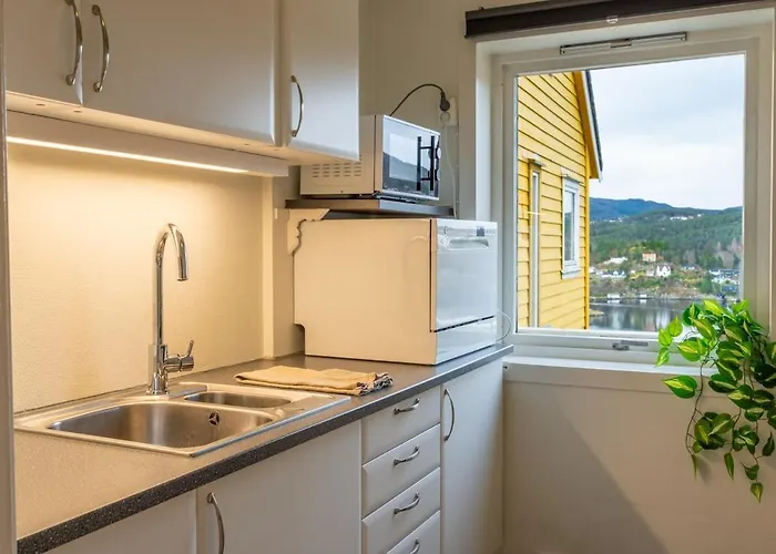 Lejlighed Small House Close To Nature And