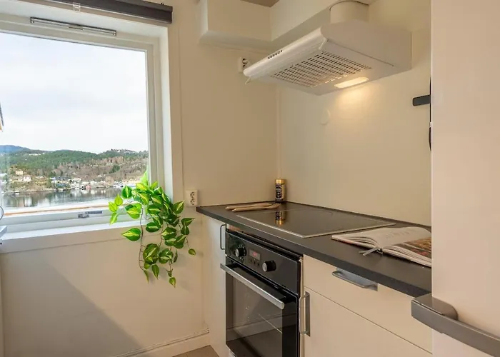 Lejlighed Small House Close To Nature And