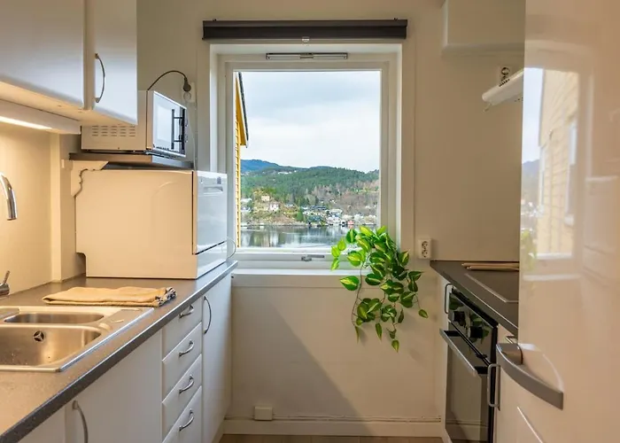 Lejlighed Small House Close To Nature And