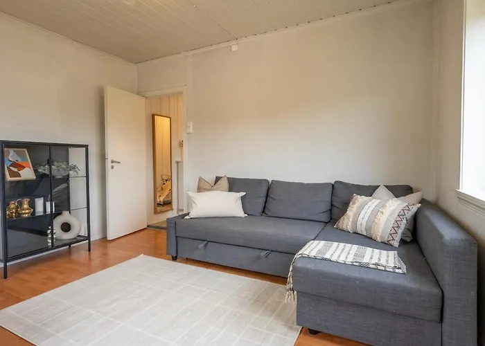 Lejlighed Small House Close To Nature And